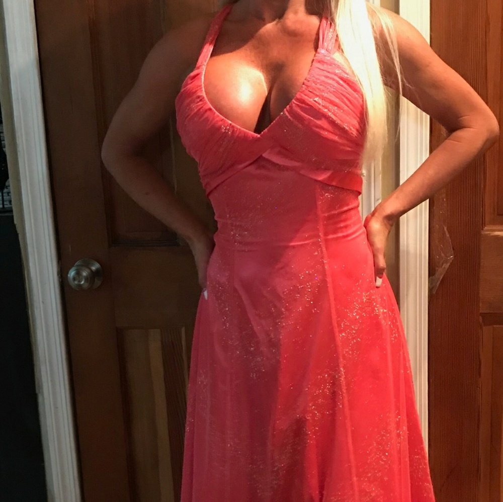 Morgan & Company Formal Gown